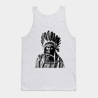 GERONIMO-3 Tank Top